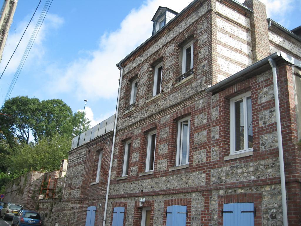 Residence Alexia 索姆河畔圣瓦莱里 客房 照片