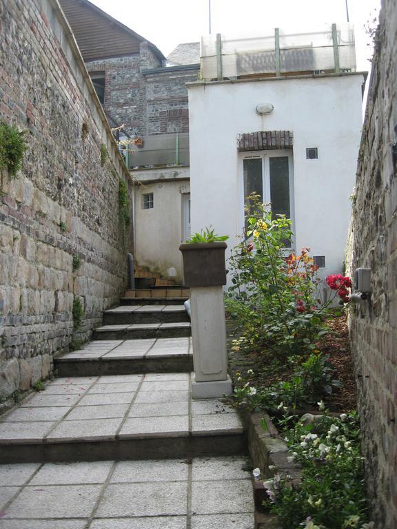 Residence Alexia 索姆河畔圣瓦莱里 客房 照片